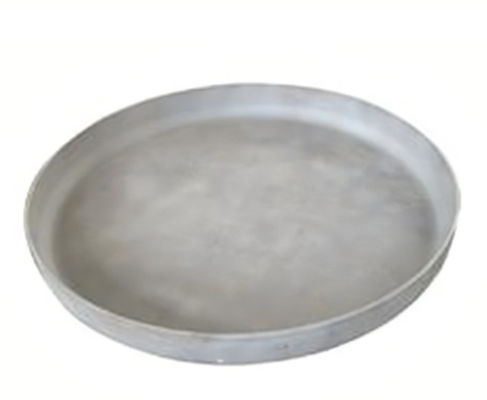 ODM-Druckbehälter mit Tischenden Torisphärische 150 mm Nickellegierung