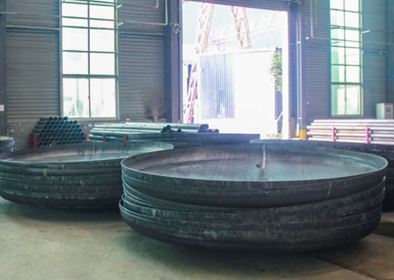 Gepolsterter Tapered Point Topper 25mm-5000mm Endlösung für Bearbeitungsanforderungen