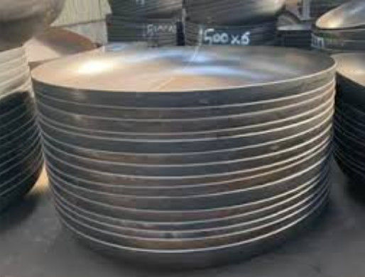 OEM Torisphärischer Kopf und elliptischer Kopf 6 mm - 200 mm Außendurchmesser