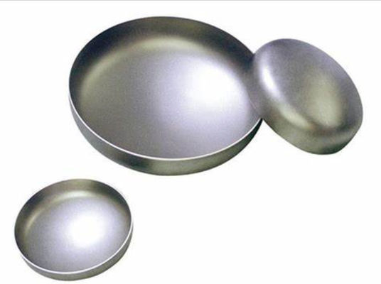 3MM 6000MM Edelstahl-Schüsselkopf PED Halb elliptischer Tankkopf