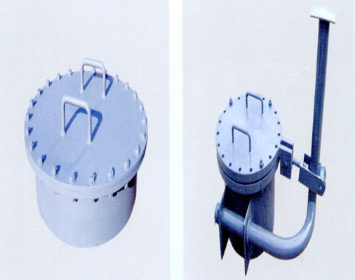 Wasserbehälter Druckbehälter Geschirr Enden Kappe 16 mm Dicke Edelstahl