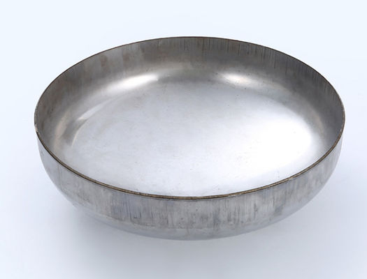 Titanium-Elliptikhalbkugel-Teller-End-Hersteller maßgeschneidert