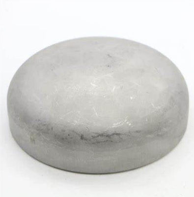 6 mm Dicke Hemisphärische Tankköpfe mit anpassbaren Flanken und Dish-Optionen