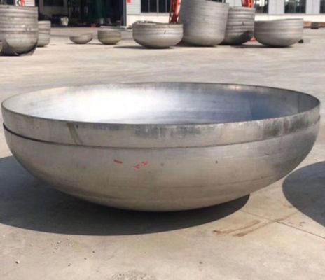 Edelstahl elliptische Scheibenkopf 6 mm Scheibenkopf Enden