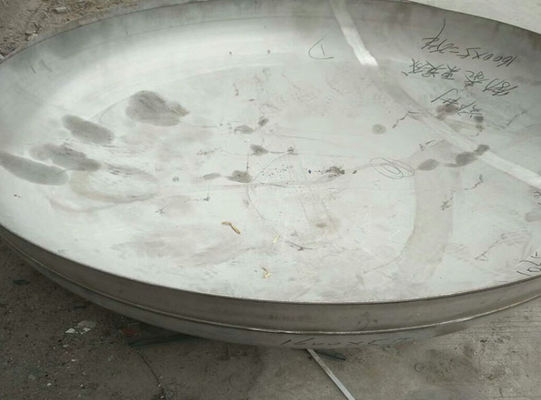 Gepolsterter Tapered Point Topper 25mm-5000mm Endlösung für Bearbeitungsanforderungen