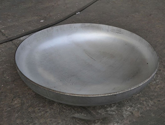 Stahlschweißen Torisphärische Tellerkopf 600 mm bis 4000 mm Durchmesser
