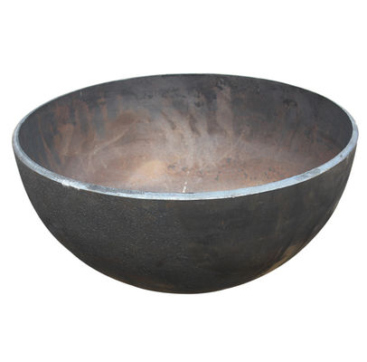 Hochdruck-Hemisphärische Tankköpfe 6 mm bis zu 2 Zoll Dicke