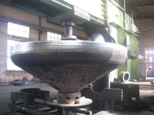 Tankkessel Kegelkopf Großer Durchmesser Elliptikkopf ISO9001