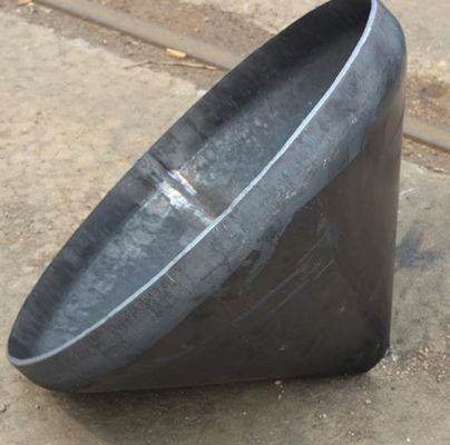 OEM Kegel-Standard-Tellerkopf Kegelkappe Flachboden-Kohlenstoffstahl