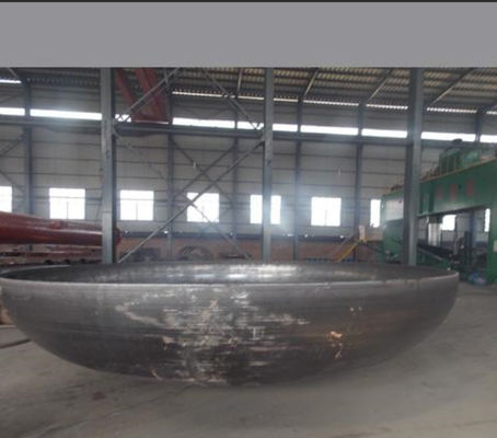 ODM Hemisphärische Tankköpfe 800 mm Durchmesser Hemisphärenköpfe