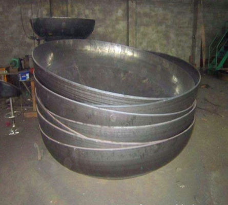 ODM Hemisphärische Tankköpfe 800 mm Durchmesser Hemisphärenköpfe