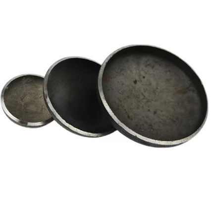 LN2 Q235 Behälter Flachkopf mit Plattenbeschichtung aus Kohlenstoffstahl 89 mm 100 mm