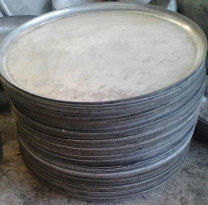 Speziell angefertigte Flächen-Kopfteile, warm geformte Tankköpfe, Abmessungen 400 mm