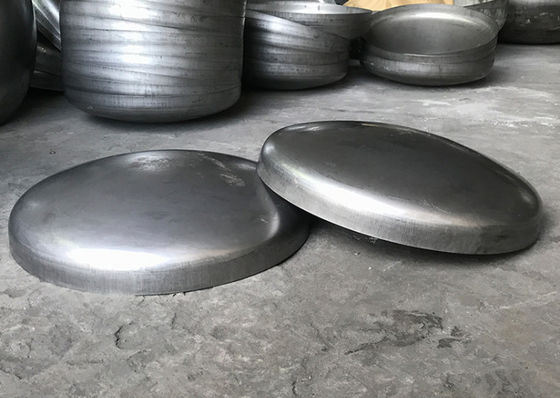 Ovaler Flachkopf mit 6 mm Dicke
