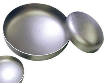 5 mm dickes torisphärisches Tellerkopf für Standarddruckbehälter nach DIN 280011