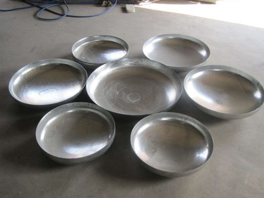 20 mm dicke konische Tankköpfe für optimale Speicherkapazität und Effizienz