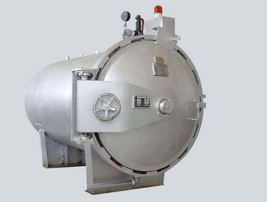 Edelstahl-Druckbehälter-Kappe Beschichtung ASME-Druckbehälter-Kopf
