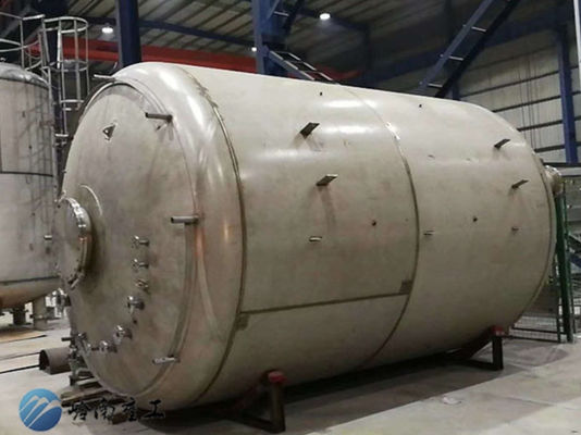 Boiler-Druckbehälterkappe 2 mm - 300 mm Dicke Hemisphärische Endkappe