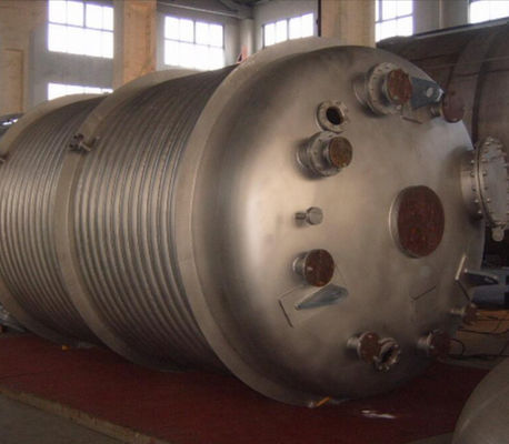 Boiler-Druckbehälterkappe 2 mm - 300 mm Dicke Hemisphärische Endkappe