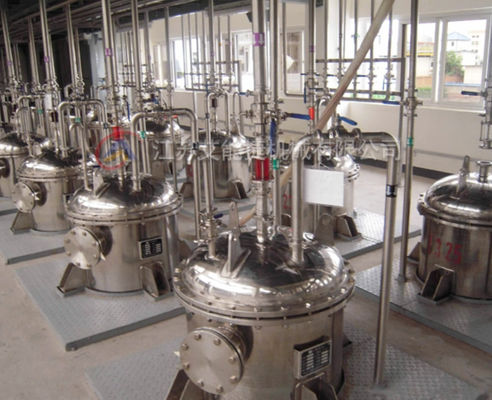 Edelstahl-Druckbehälter-Kappe Beschichtung ASME-Druckbehälter-Kopf