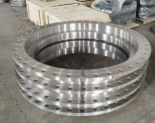 Standard ASME Flanken- und Tellerkopf 304H Ovaler elliptischer Tellerkopf