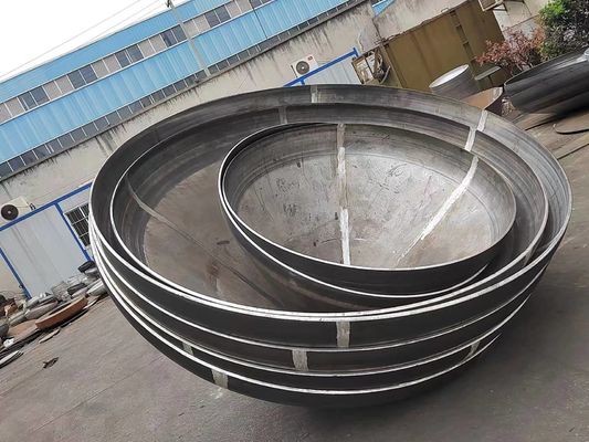 Kegelkopf poliert und langlebig für 25 mm-5000 mm Kegelprodukte