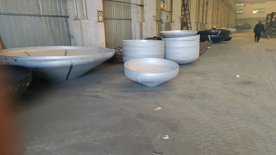 Auf der Grundlage der ASME-Norm VIII Div. 1 konstruiert