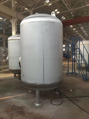 ASME VIII Div. 1 Entwurfscode Flaschenkappe Siegel Liner für Ihre Anforderungen angepasst