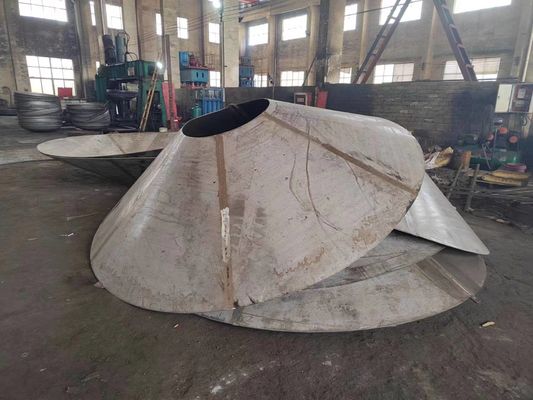 Warmpresse Kugelköpfe Flachköpfe für Produkte aus Kohlenstoffstahl