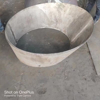 1.6 12mm Dicke Runde Noggins Perfekt für langlebige Bräser