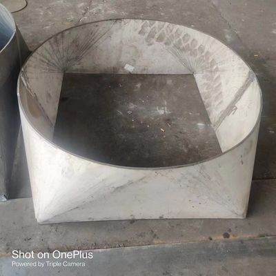 Warmpresse Kugelköpfe Flachköpfe für Produkte aus Kohlenstoffstahl
