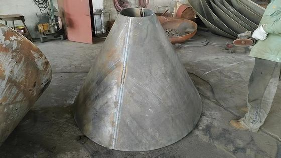 Vergütete Köpfe Rundes Hydraulikzylinderstangendicht für eine optimale Dichtleistung